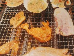 -俊熙家点餐式自助烤肉店(1227广场店)