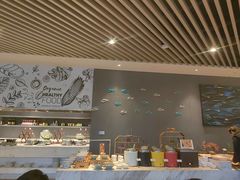 -筠咖啡西餐厅(上海国展宝龙丽筠酒店)