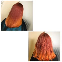 点击看大图 -3AM HAIR SALON烫发染发接发
