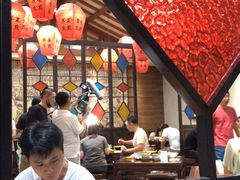 大堂-大壶春生煎(四川中路店)