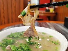 羊杂汤-郝刚刚羊杂割(山大店)