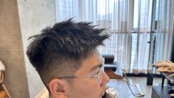 -MASTER 男士发型设计
