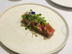 烟熏金枪鱼-涵苑私宴定制(外滩店)