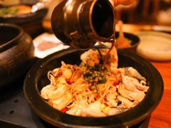 -云海肴·云南小炒·汽锅鸡(天津国金汇店)