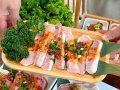 -柠檬花院烤肉·会议团建·聚会·求婚(三圣乡店)