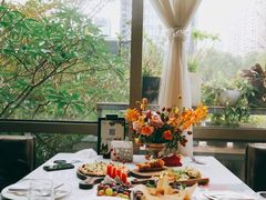 -九月里.自由花园餐厅