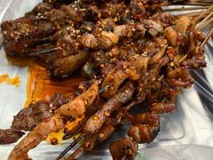 袁师傅碳烤大排-袁师傅烤肉(弹子石店)