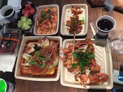 -河马鲜生海鲜超市(风荷园店)