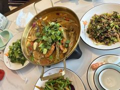 -食光慢宴·安吉土菜馆