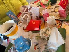 -麦当劳(静安寺店)