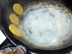 -船梆煮•蒸汽海鲜·炉火烤肉(五四广场店)