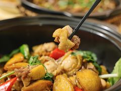 -啊杞恒益饭店(南头总店)