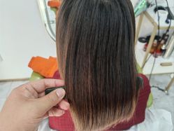 -沐染造型专业烫发染发