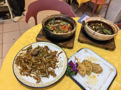 -天宝食坊·啫啫煲大排档(西华路店)