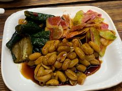 -闯关东东北农家菜(崂山石老人店)