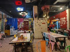 -年轮烧烤·羊蝎子·烤鱼(星湖街店)