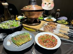 -烤无忌·新疆菜馆(格林威治城店)