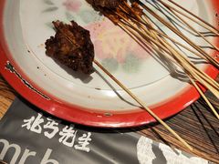-北丐先生·野馄饨烧烤(雨花万象店)