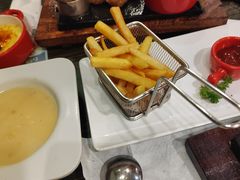 -豪客来牛排(府河店)