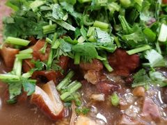 卤煮火烧-门框胡同百年卤煮(新街口店)