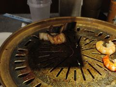 -伍棵煋炭烤自助料理·烤鳗鱼(浦东食品城店)