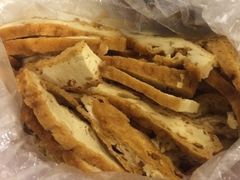 卤豆腐-顺城金记卤鸡·清真
