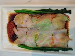 -花少爷·鲜虾干贝粥(延安万达店)