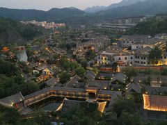 -云端咖啡(古北水镇景区店)