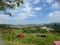 -白鹿原影视城