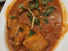 鸡肉酸奶咖喱-Masala Curry and BBQ·玛莎拉巴基斯坦美食(金水万达店)