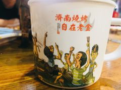 -老金烧烤(伟东新都店)
