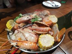 -仓库南洋海鲜小排档(柳河路店)