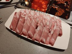 草原羔羊肉-海底捞火锅(壹悦城店)