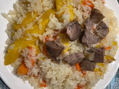 -巴扎美食·新疆菜·西域歌舞表演餐厅(新疆大厦店)