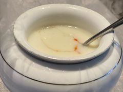桂花山药酪-柿合缘新京菜(国金中心商场店)