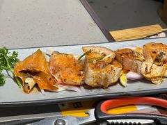 -金会长自助海鲜·烤肉(人民广场店)