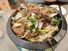 -烤肉宛饭庄(北新桥店)