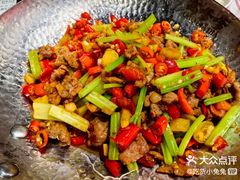 -高嗲嗲·湘味爆炒王(新城科技园店)
