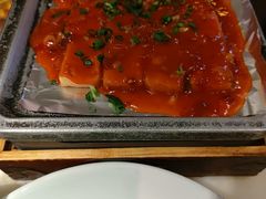 -绿茶餐厅(天通苑华联店)