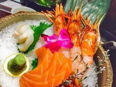 刺身三品-平成屋·午肴夜酒(四川北路店)