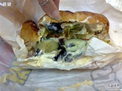 吞拿鱼三明治&nbsp;(1)-赛百味SUBWAY(地王广场店)