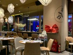 大堂-原石牛扒·约会餐厅(龙城万科里店)