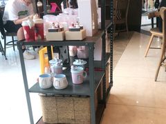 -星巴克(广州东圃天银店)