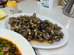 清炒薄壳-潮人姐妹轩(海宁路店)