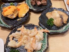 -山之川日料放题(通州店)