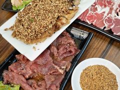-韩风烤牛肉冷面店