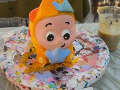 -郑在DIY·潮玩银饰绘画手作(中央大道旗舰店)