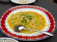 娃娃菜-肆月河豚·新淮扬(金融街店)