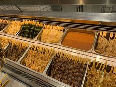 自助取餐区-廖记棒棒鸡(青岛万象城店)