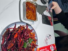 -钳小柒·小龙虾蓝龙王烧烤夜宵(长寿路店)